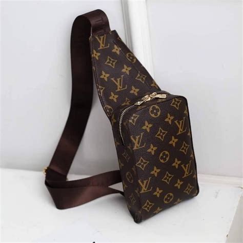 louis vuitton sling bag women|louis vuitton sling bag monogram.